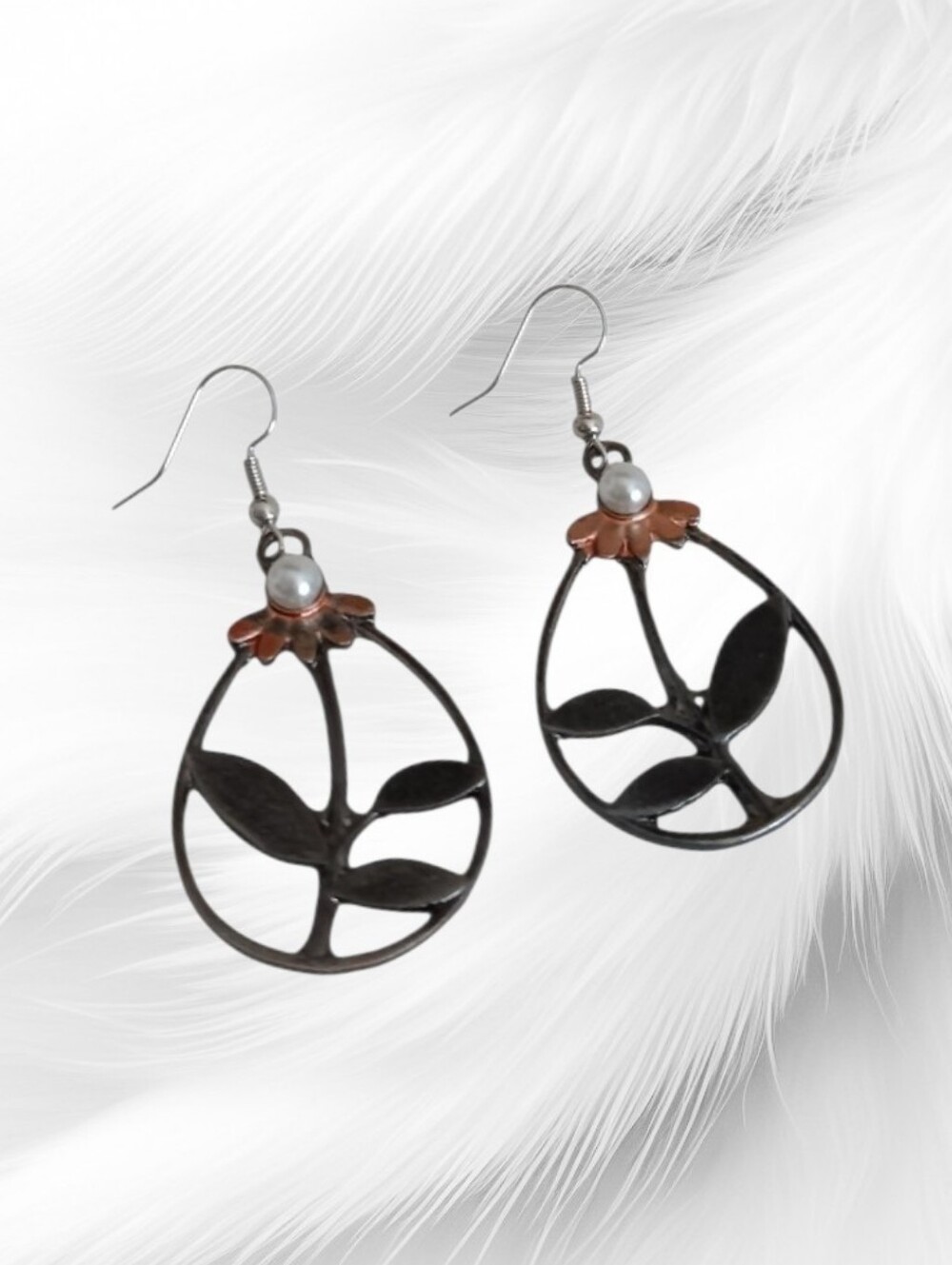 Boho Daisy Earrings